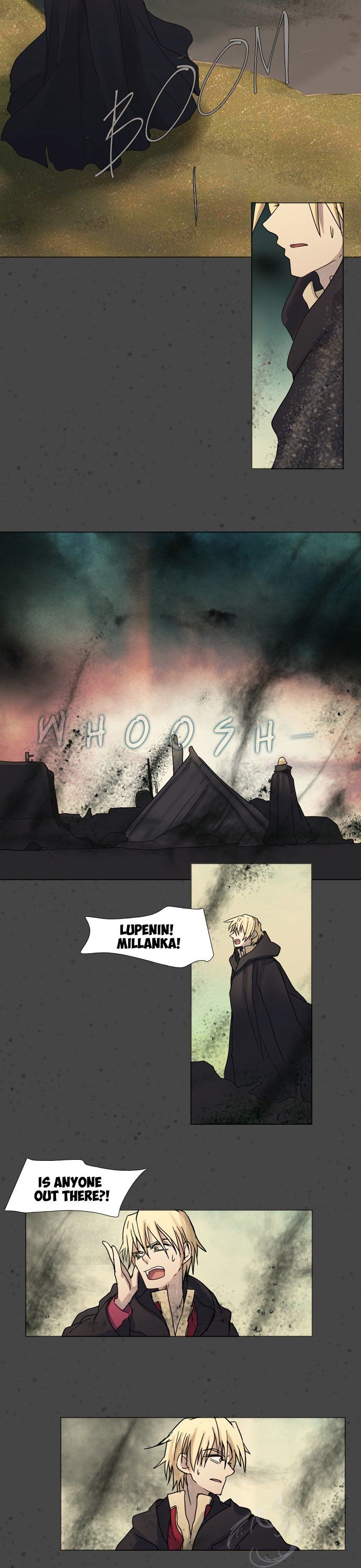 Abide in the Wind Chapter 132 page 9 - Chapter 132
