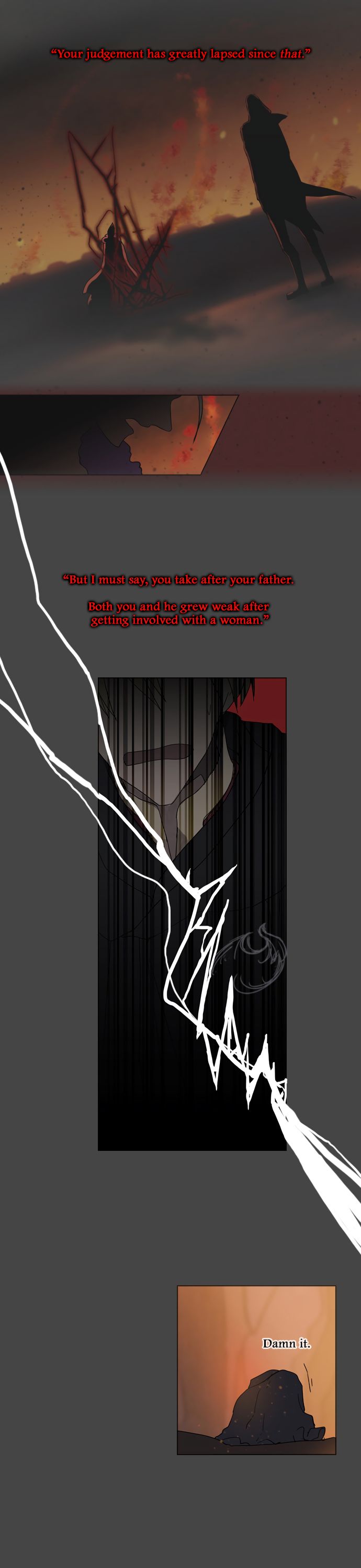 Abide in the Wind Chapter 133 page 14 - Chapter 133