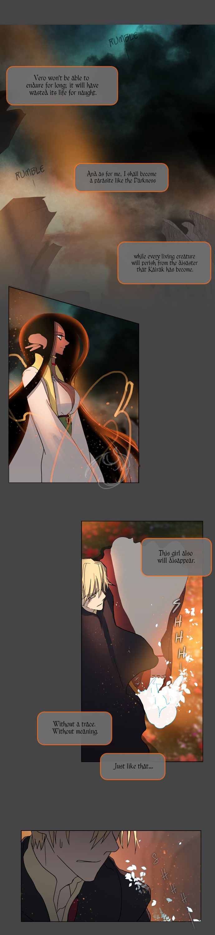 Abide in the Wind Chapter 133 page 16 - Chapter 133
