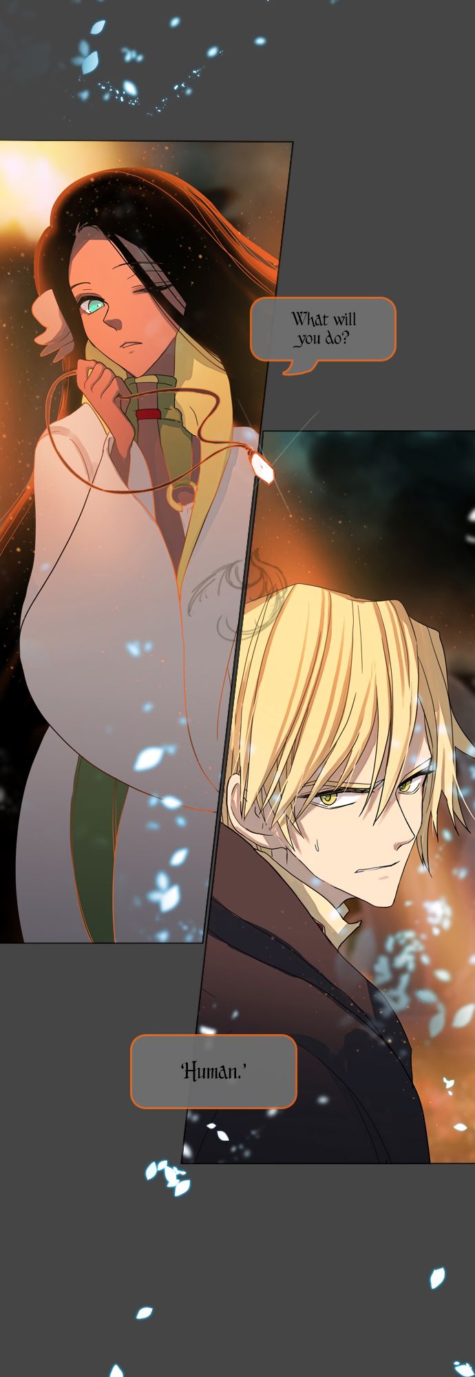 Abide in the Wind Chapter 133 page 18 - Chapter 133