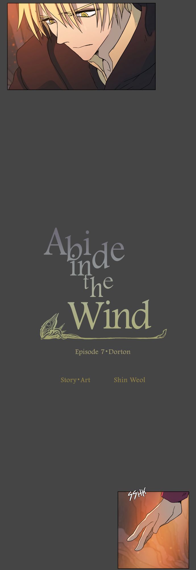 Abide in the Wind Chapter 133 page 3 - Chapter 133