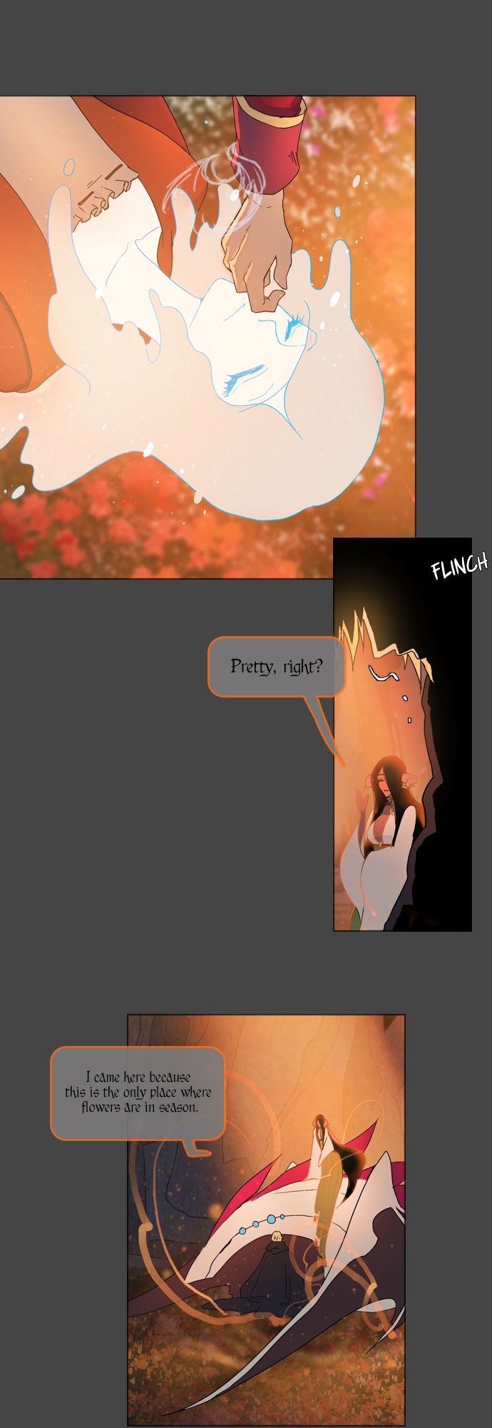 Abide in the Wind Chapter 133 page 4 - Chapter 133