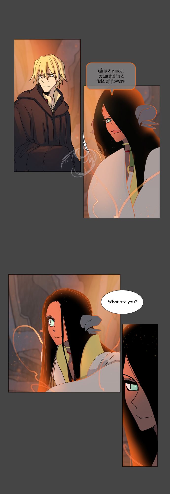 Abide in the Wind Chapter 133 page 5 - Chapter 133