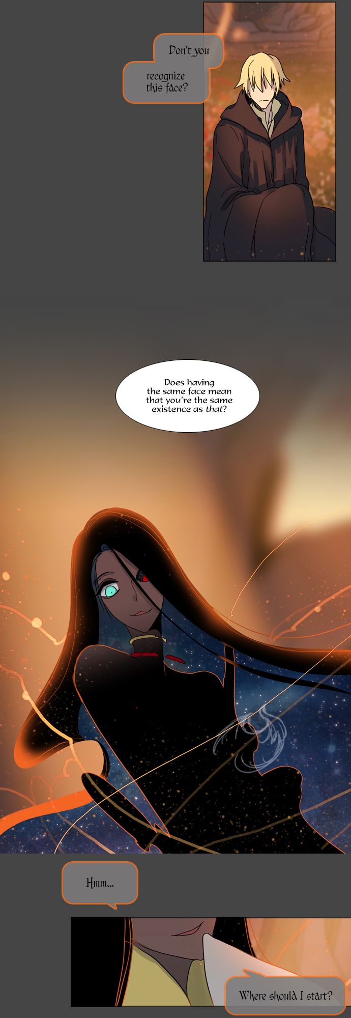 Abide in the Wind Chapter 133 page 6 - Chapter 133