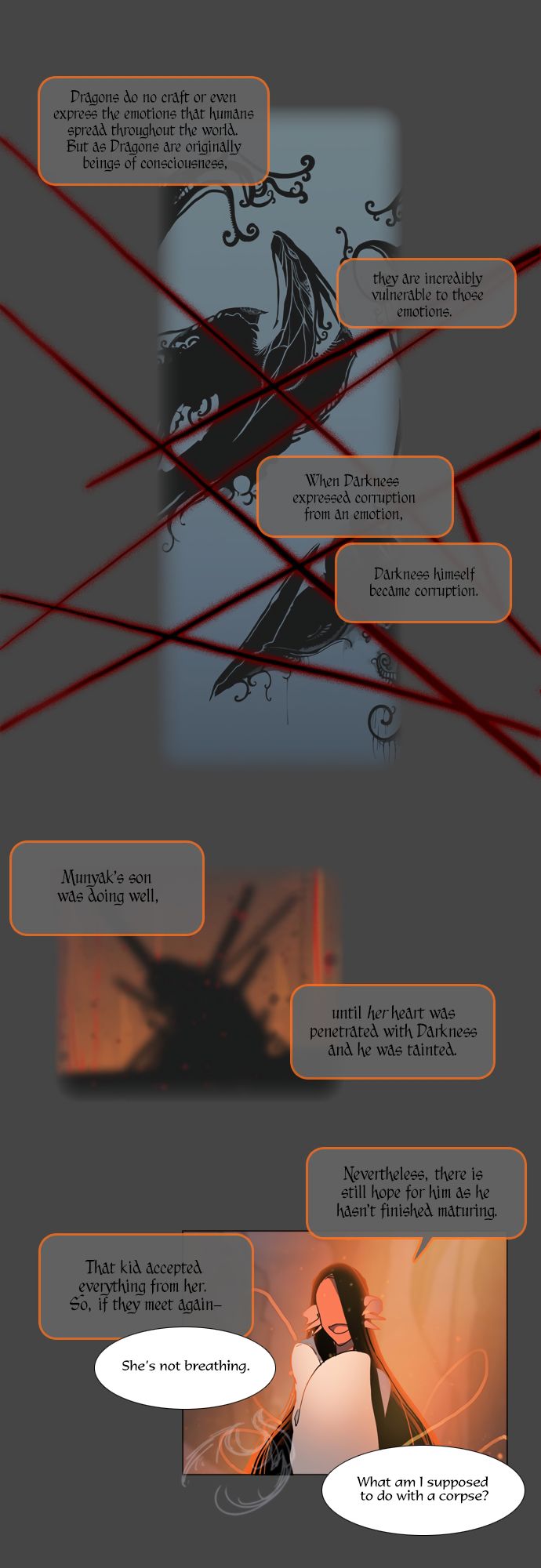 Abide in the Wind Chapter 133 page 7 - Chapter 133