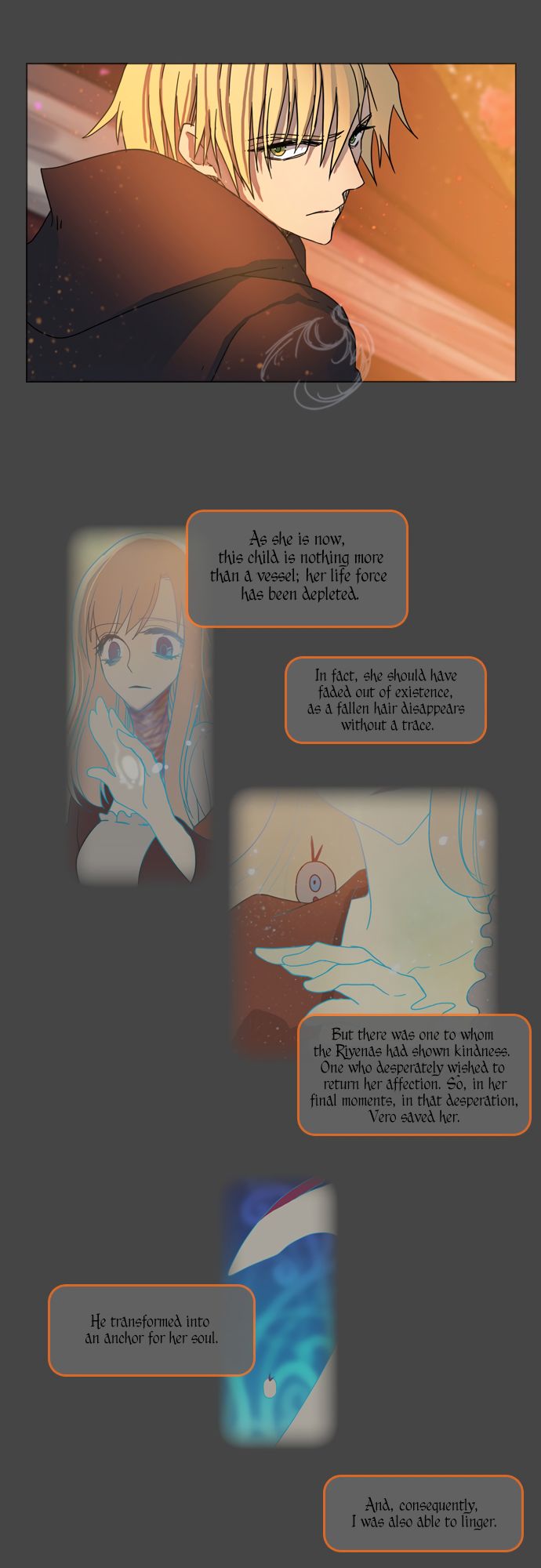 Abide in the Wind Chapter 133 page 8 - Chapter 133