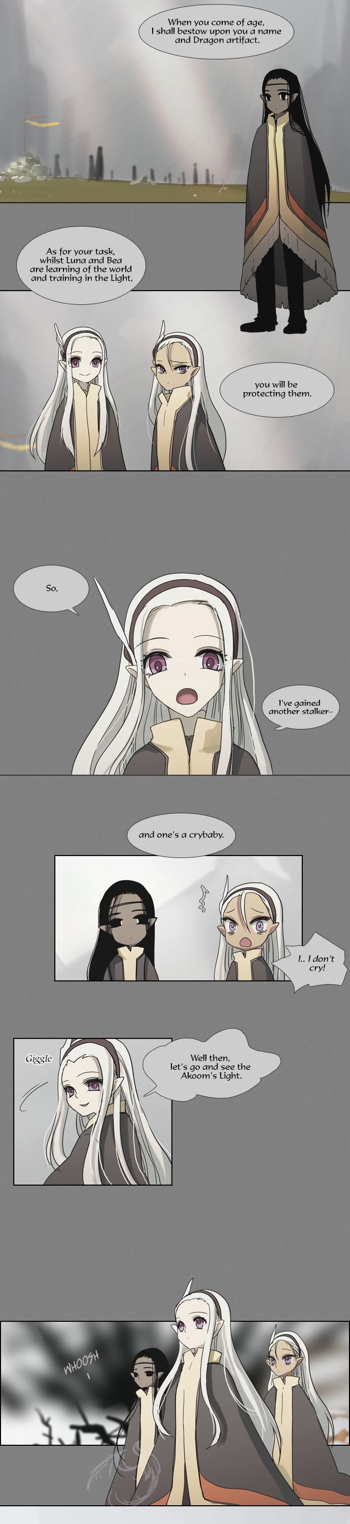 Abide in the Wind Chapter 134 page 10 - Chapter 134
