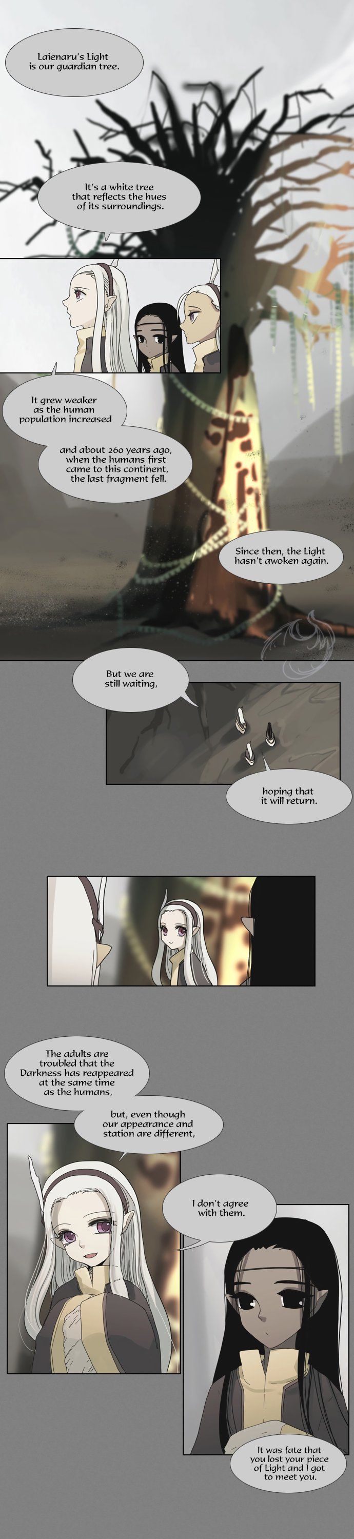 Abide in the Wind Chapter 134 page 11 - Chapter 134