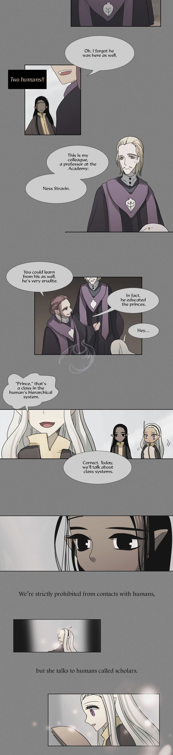 Abide in the Wind Chapter 134 page 15 - Chapter 134