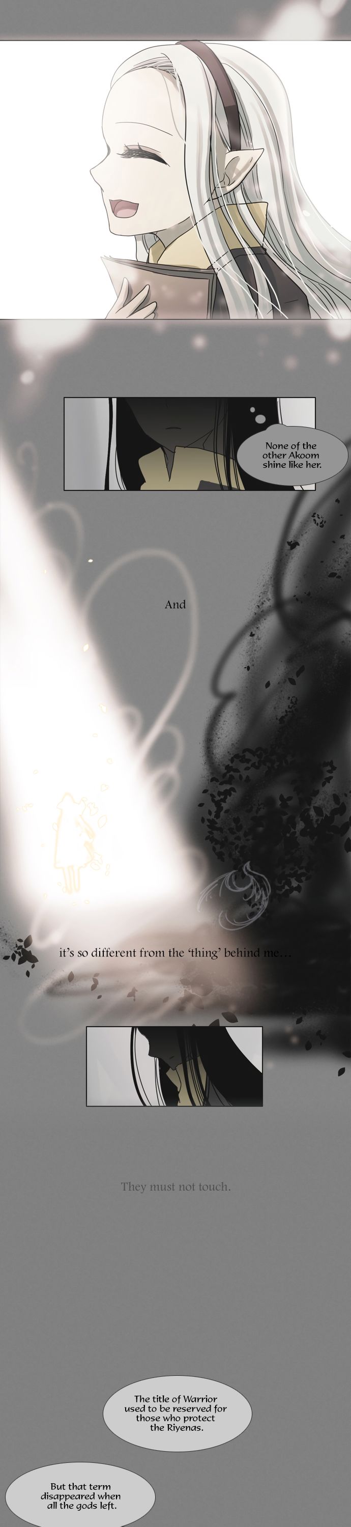 Abide in the Wind Chapter 134 page 16 - Chapter 134