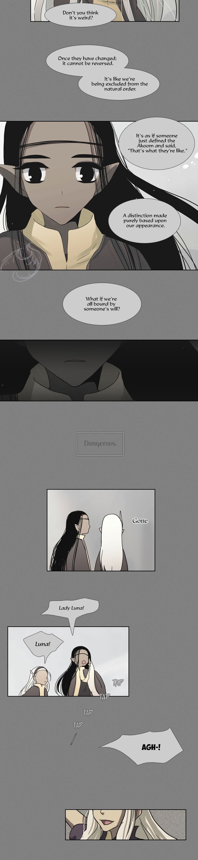 Abide in the Wind Chapter 134 page 19 - Chapter 134