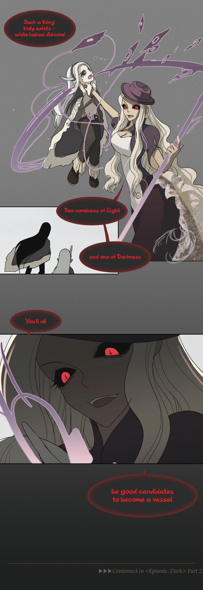 Abide in the Wind Chapter 134 page 20 - Chapter 134
