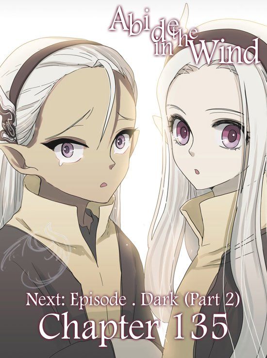 Abide in the Wind Chapter 134 page 21 - Chapter 134