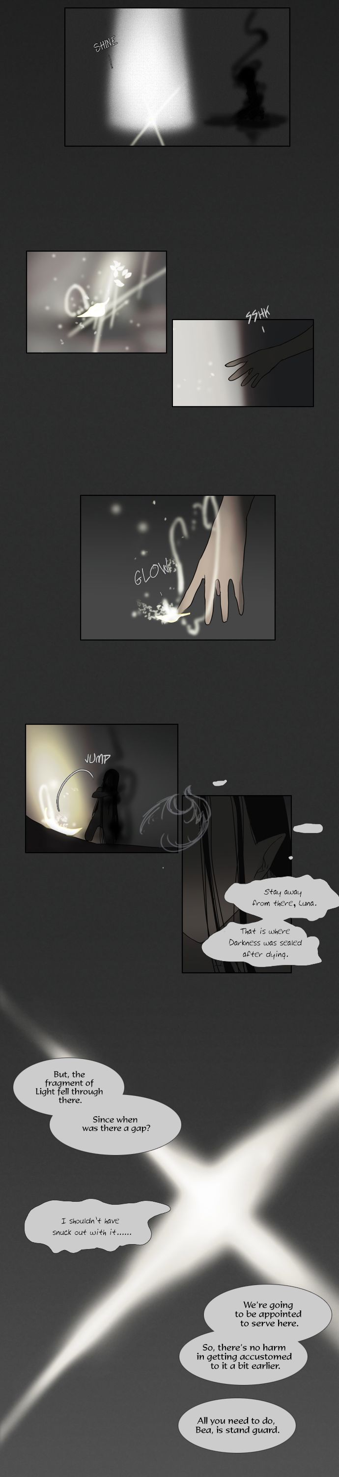 Abide in the Wind Chapter 134 page 4 - Chapter 134