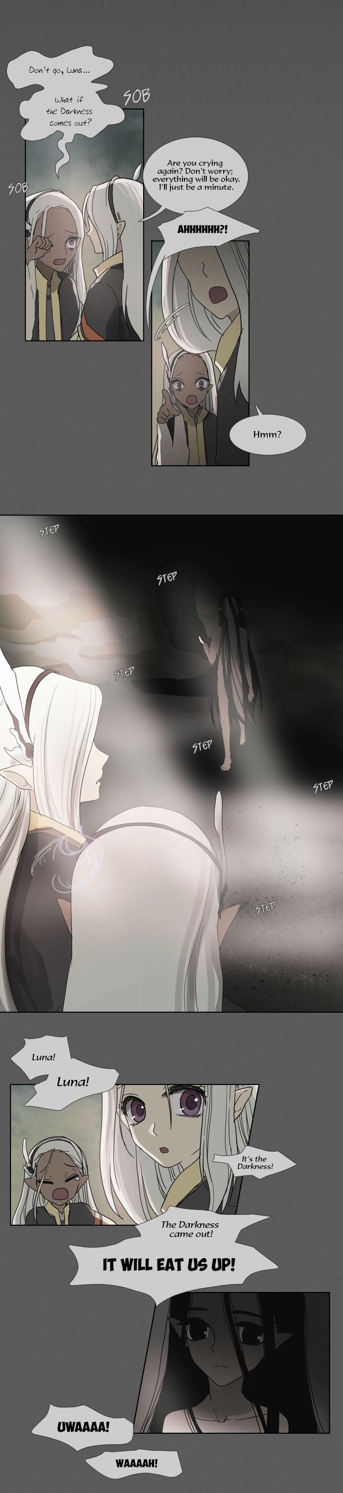 Abide in the Wind Chapter 134 page 5 - Chapter 134