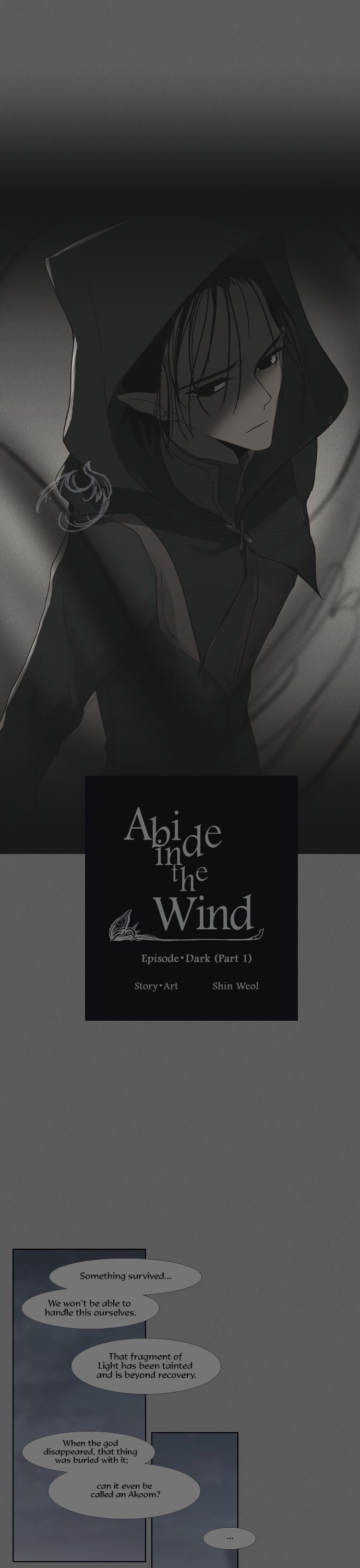 Abide in the Wind Chapter 134 page 6 - Chapter 134