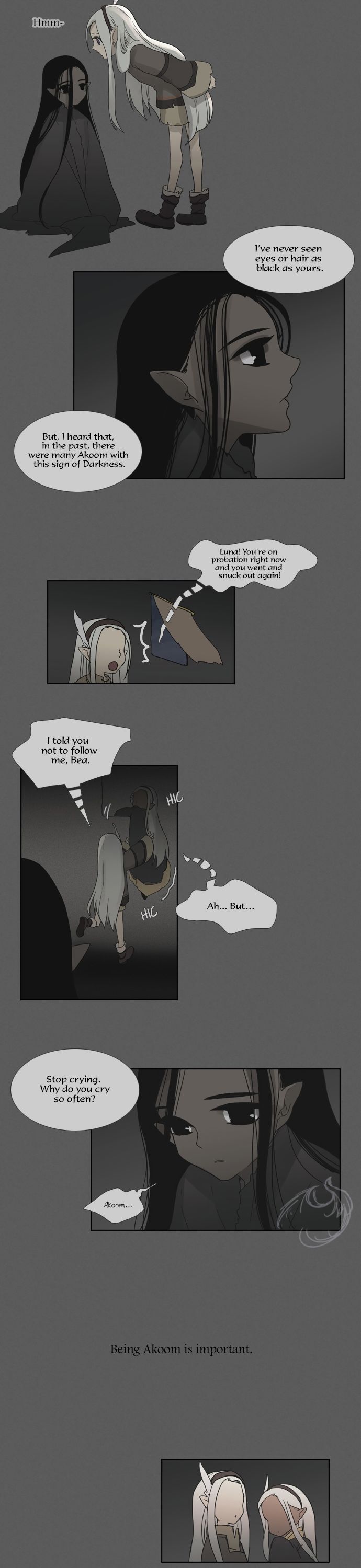 Abide in the Wind Chapter 134 page 8 - Chapter 134