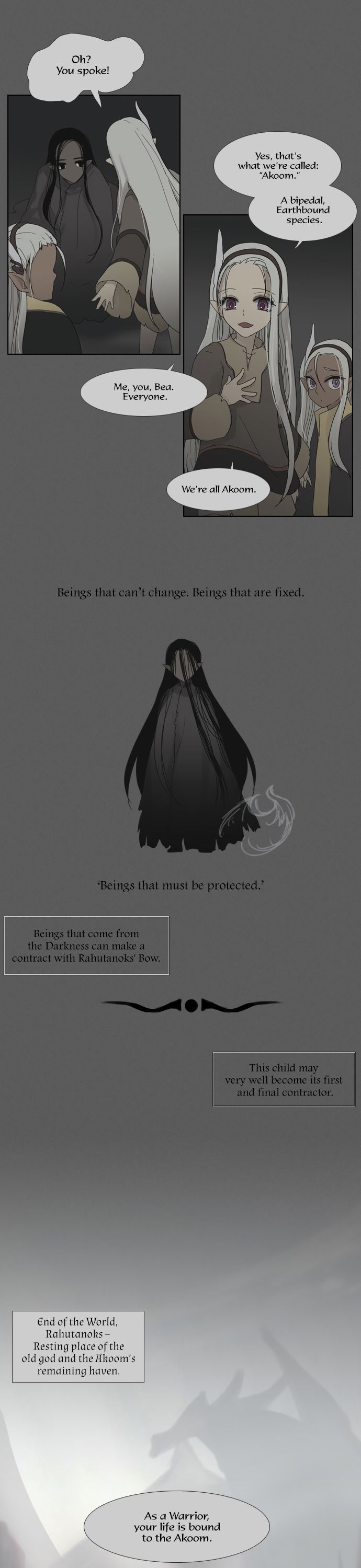 Abide in the Wind Chapter 134 page 9 - Chapter 134