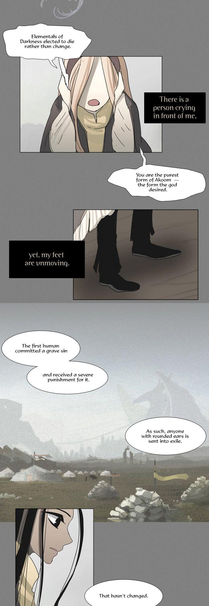 Abide in the Wind Chapter 135 page 10 - Chapter 135