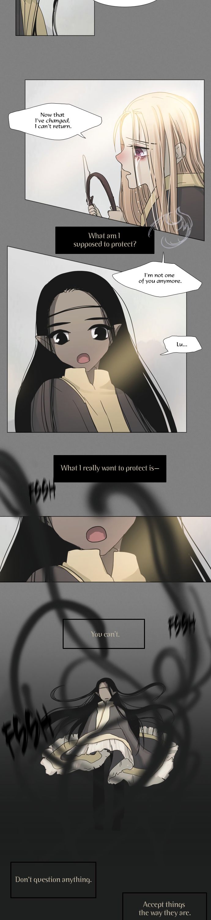 Abide in the Wind Chapter 135 page 11 - Chapter 135