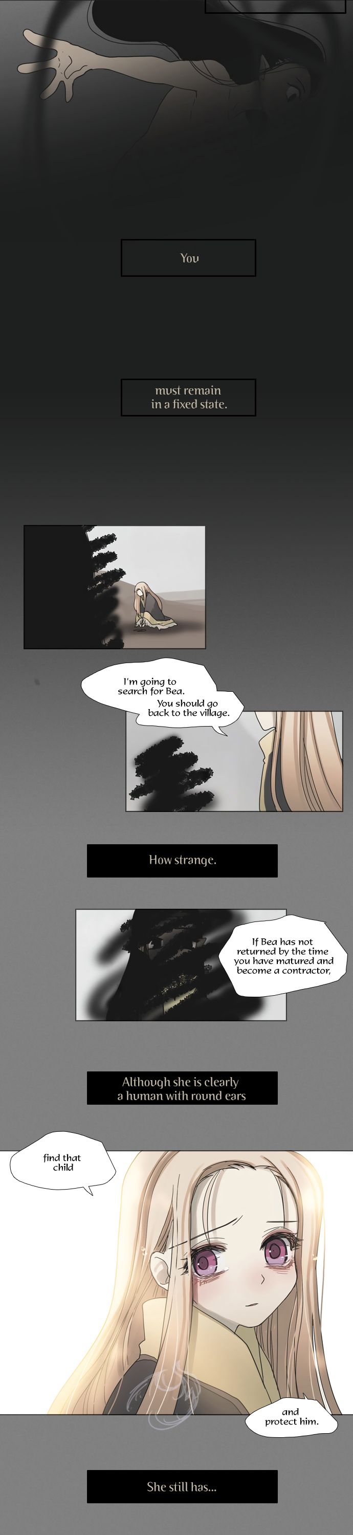 Abide in the Wind Chapter 135 page 12 - Chapter 135