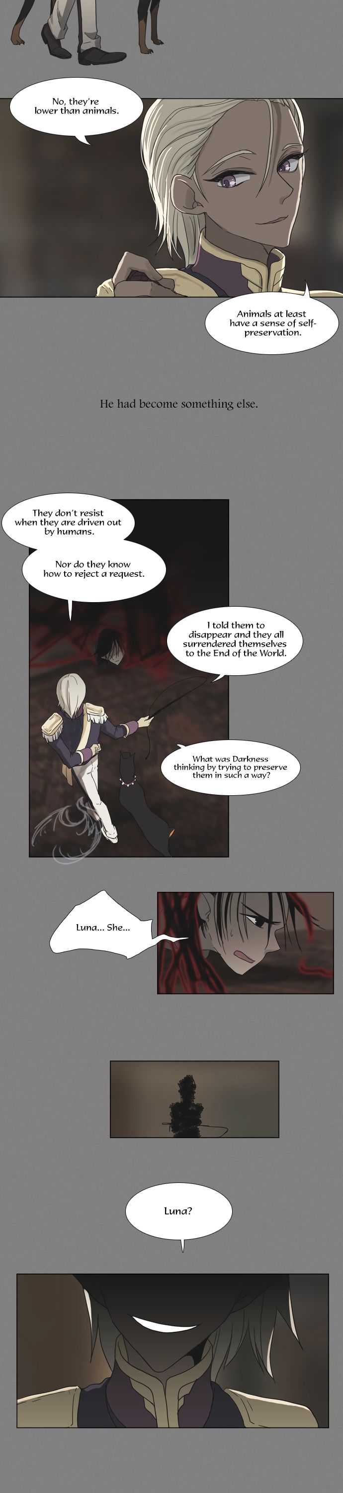 Abide in the Wind Chapter 135 page 15 - Chapter 135