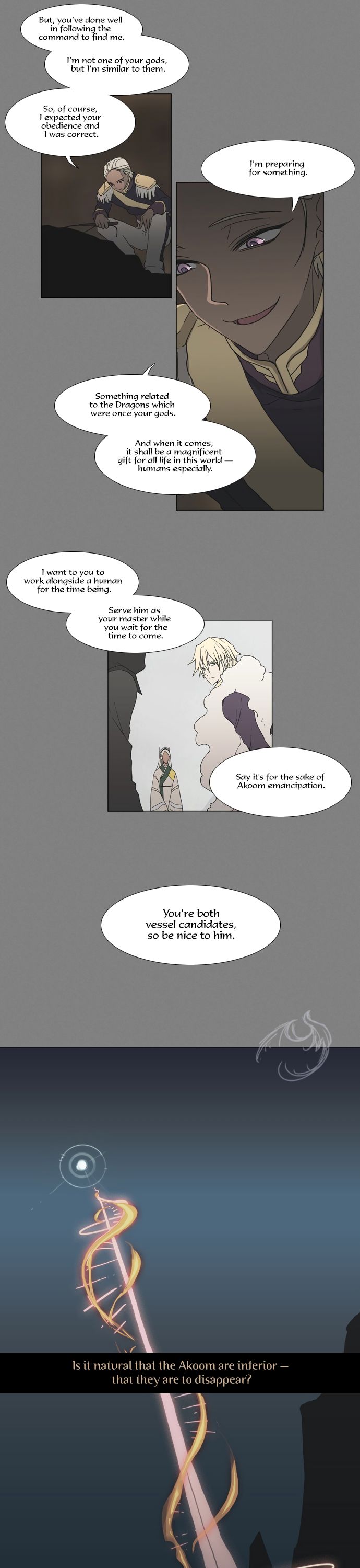 Abide in the Wind Chapter 135 page 17 - Chapter 135