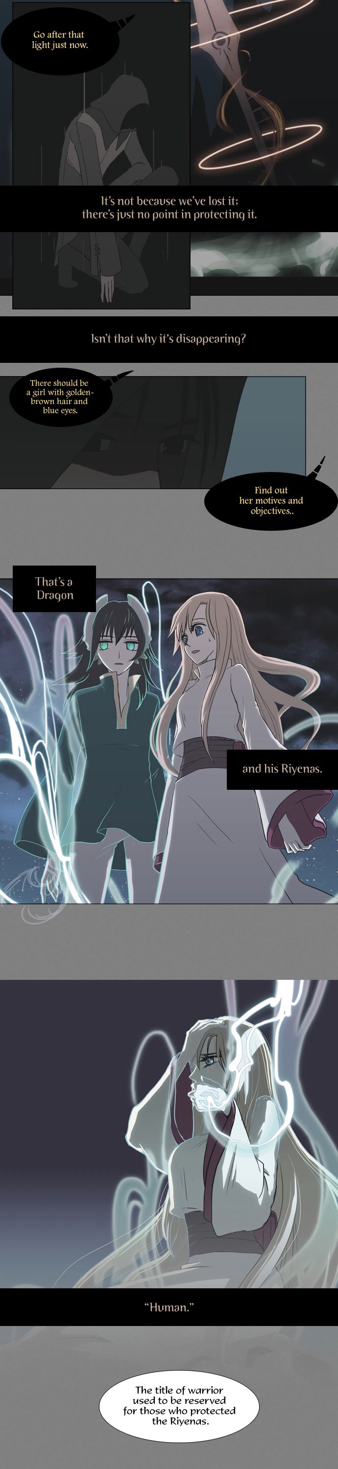 Abide in the Wind Chapter 135 page 18 - Chapter 135