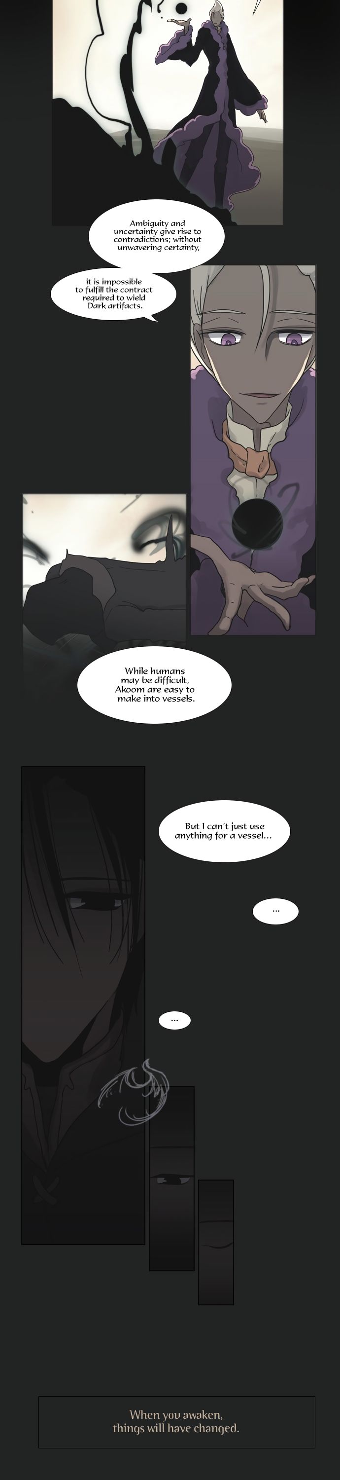 Abide in the Wind Chapter 135 page 23 - Chapter 135