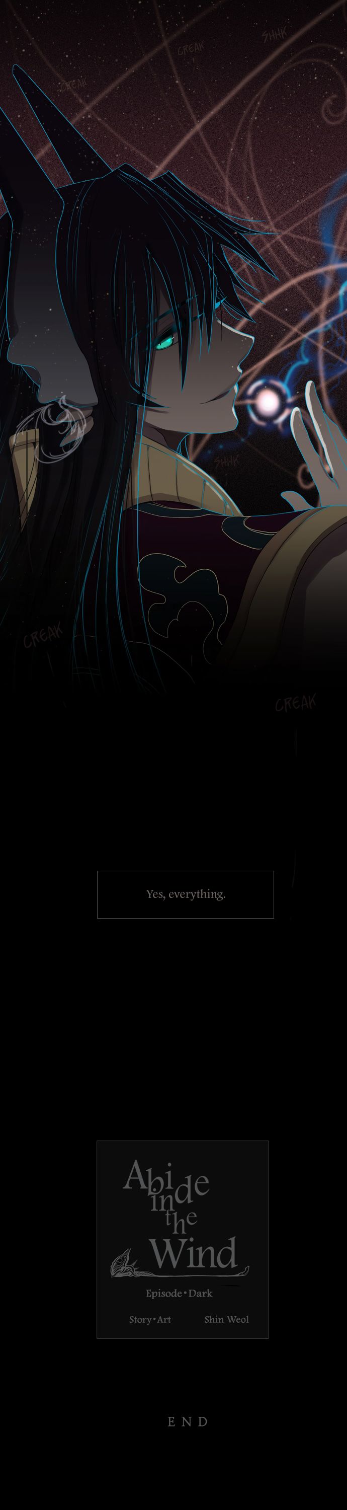 Abide in the Wind Chapter 135 page 25 - Chapter 135