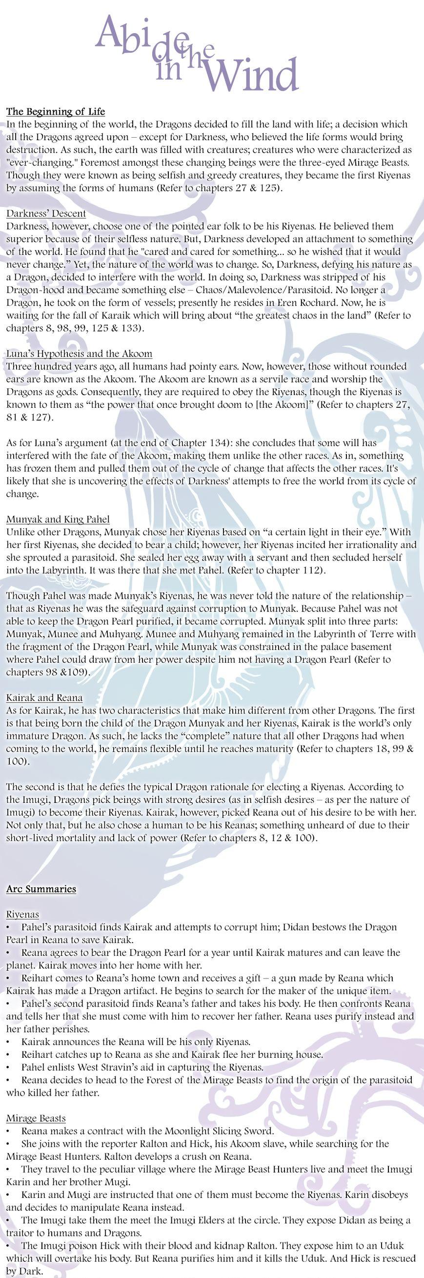 Abide in the Wind Chapter 135 page 27 - Chapter 135
