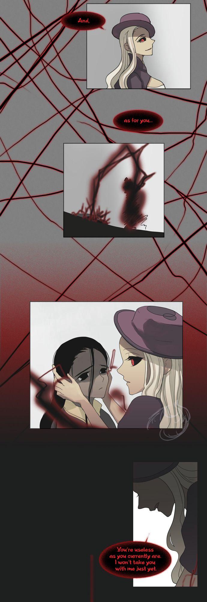 Abide in the Wind Chapter 135 page 5 - Chapter 135