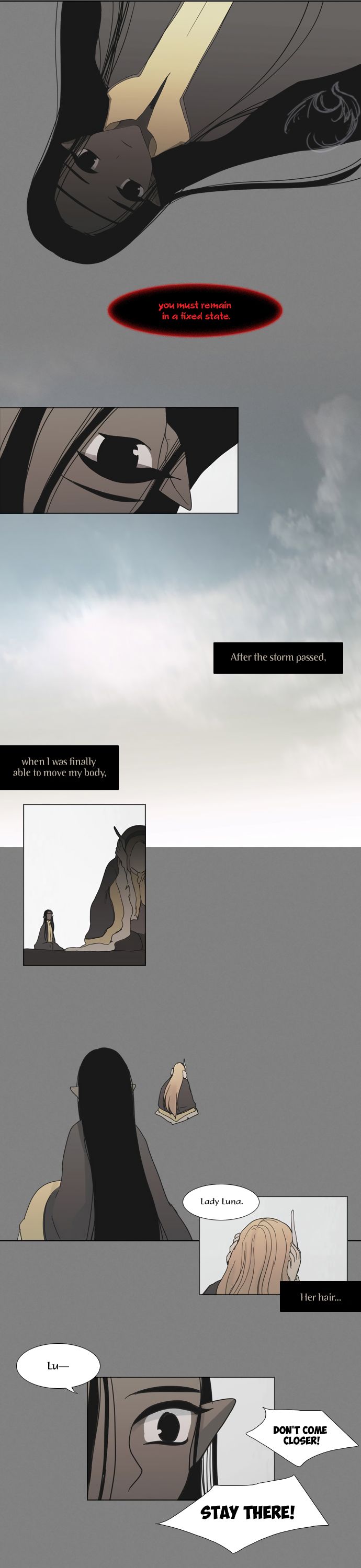 Abide in the Wind Chapter 135 page 7 - Chapter 135