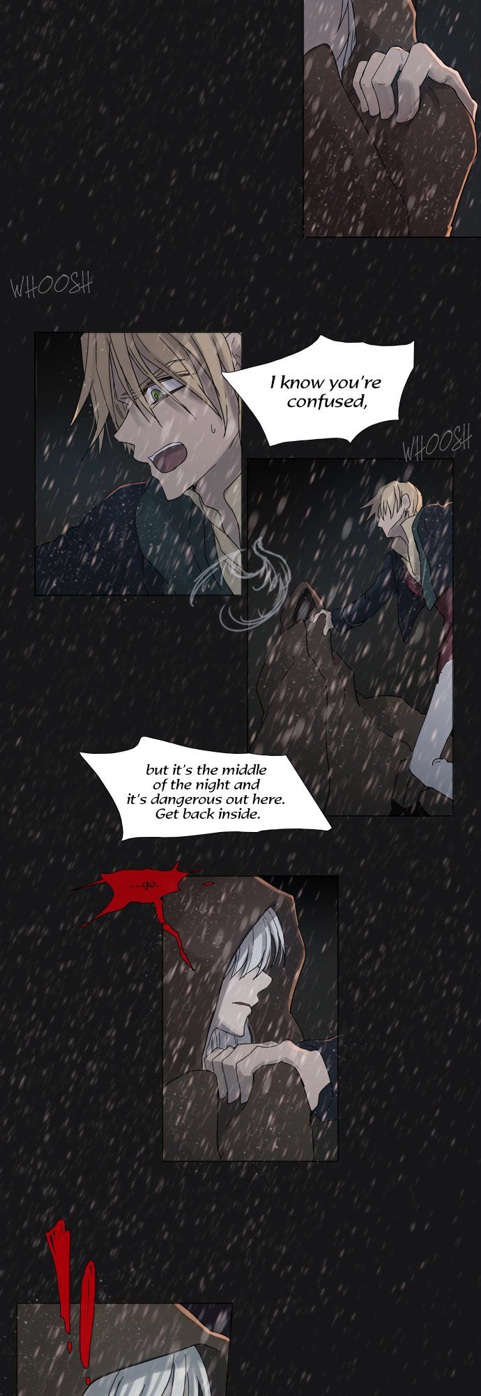Abide in the Wind Chapter 136 page 11 - Chapter 136