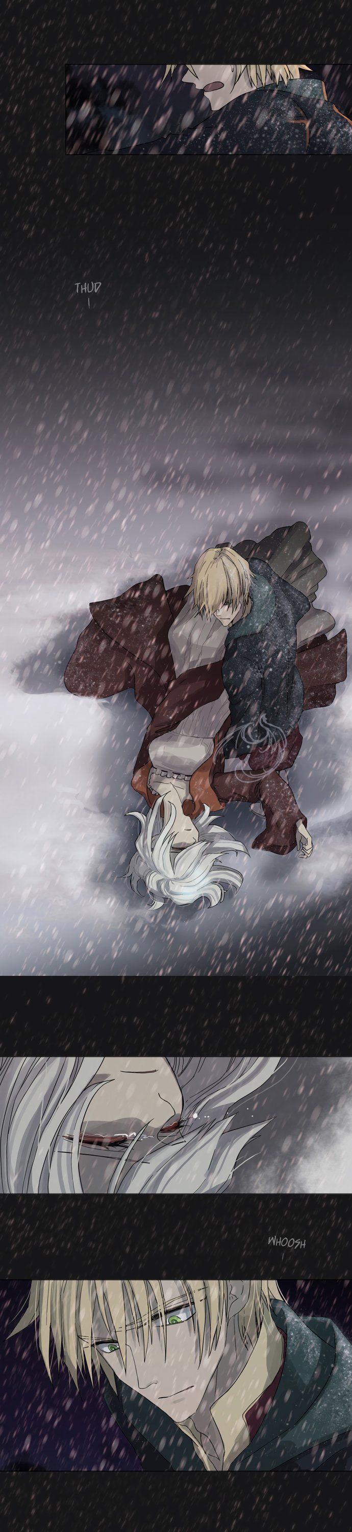 Abide in the Wind Chapter 136 page 14 - Chapter 136