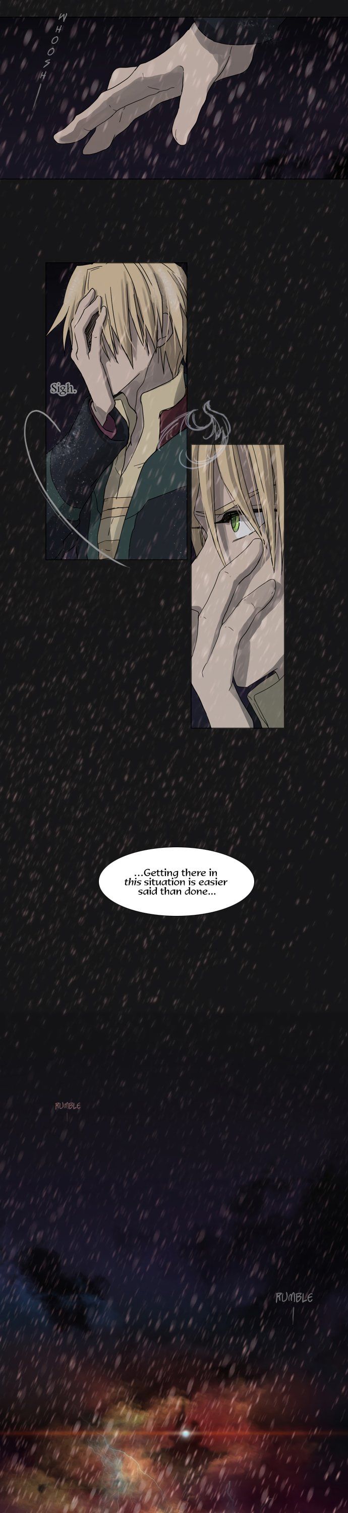 Abide in the Wind Chapter 136 page 15 - Chapter 136