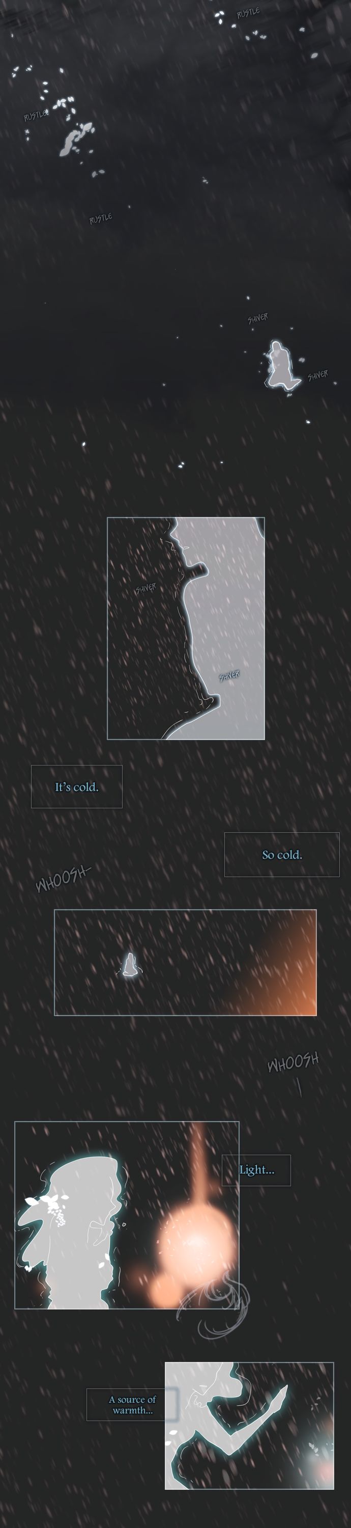 Abide in the Wind Chapter 136 page 3 - Chapter 136