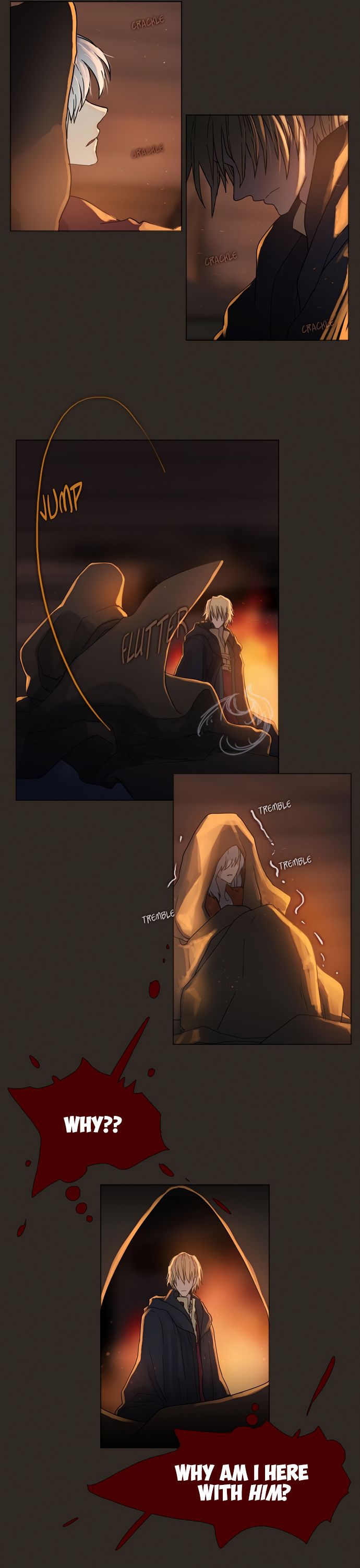Abide in the Wind Chapter 136 page 8 - Chapter 136