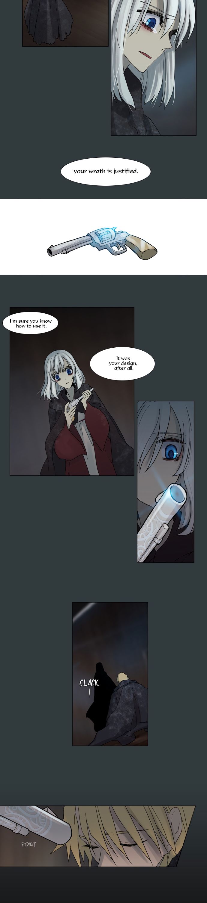 Abide in the Wind Chapter 137 page 10 - Chapter 137