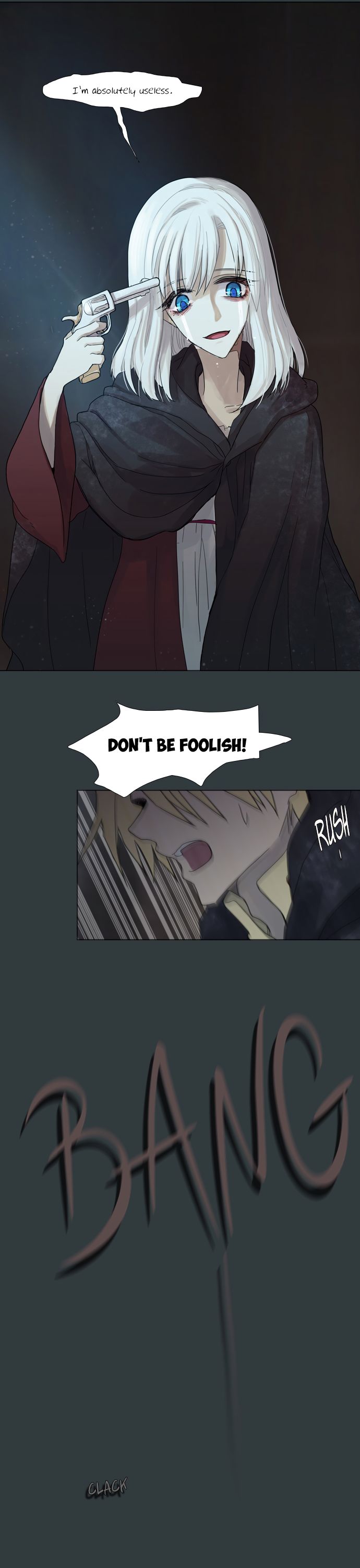 Abide in the Wind Chapter 137 page 12 - Chapter 137