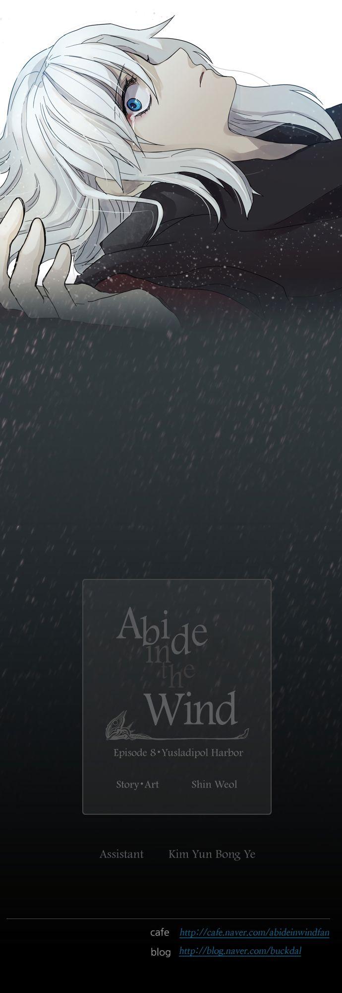 Abide in the Wind Chapter 137 page 17 - Chapter 137