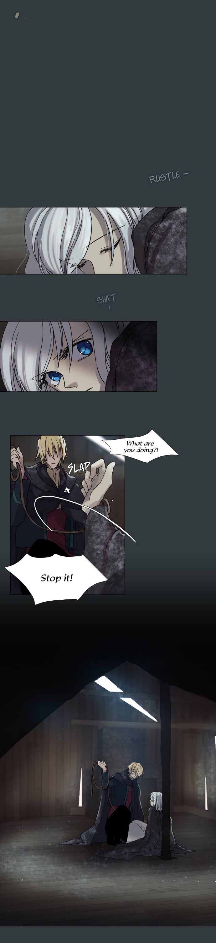 Abide in the Wind Chapter 137 page 4 - Chapter 137