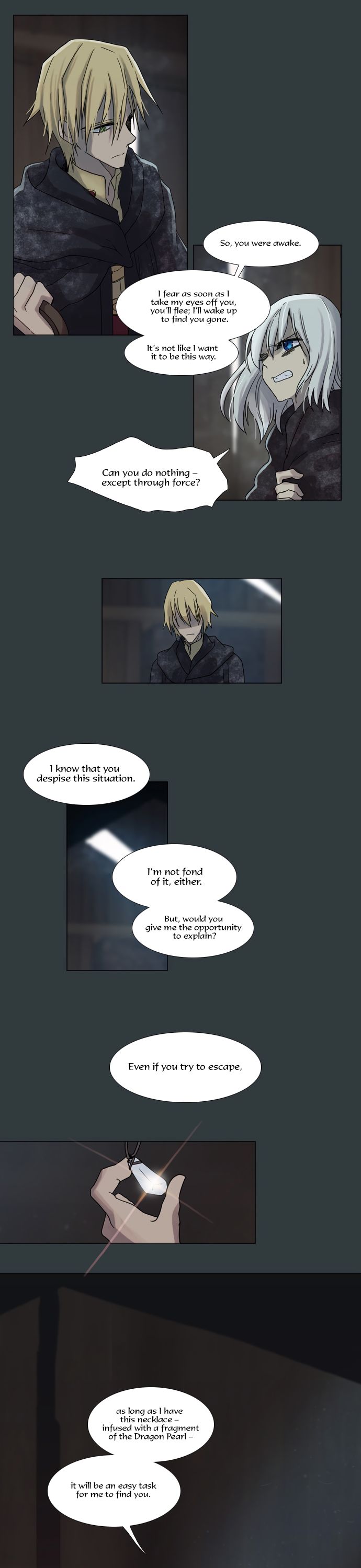 Abide in the Wind Chapter 137 page 5 - Chapter 137