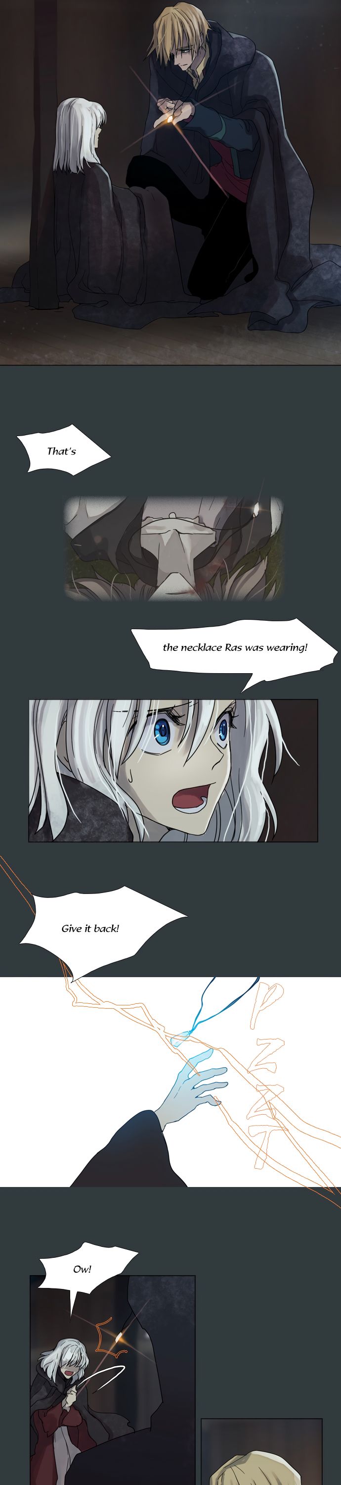 Abide in the Wind Chapter 137 page 6 - Chapter 137