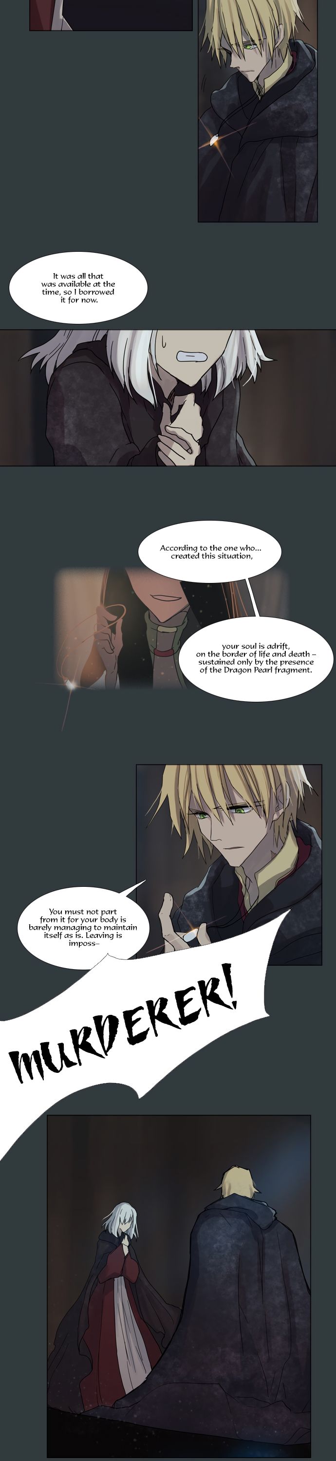 Abide in the Wind Chapter 137 page 7 - Chapter 137