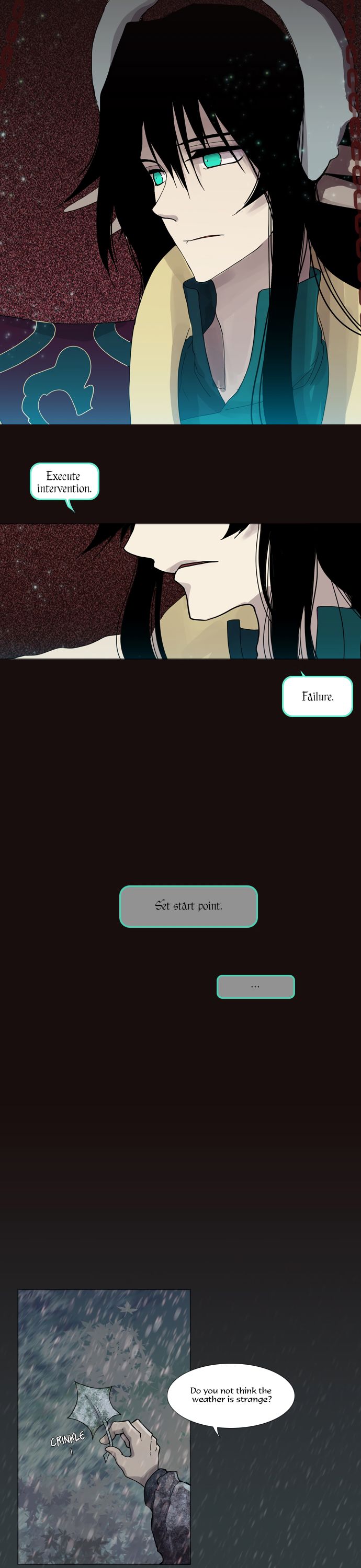 Abide in the Wind Chapter 138 page 10 - Chapter 138