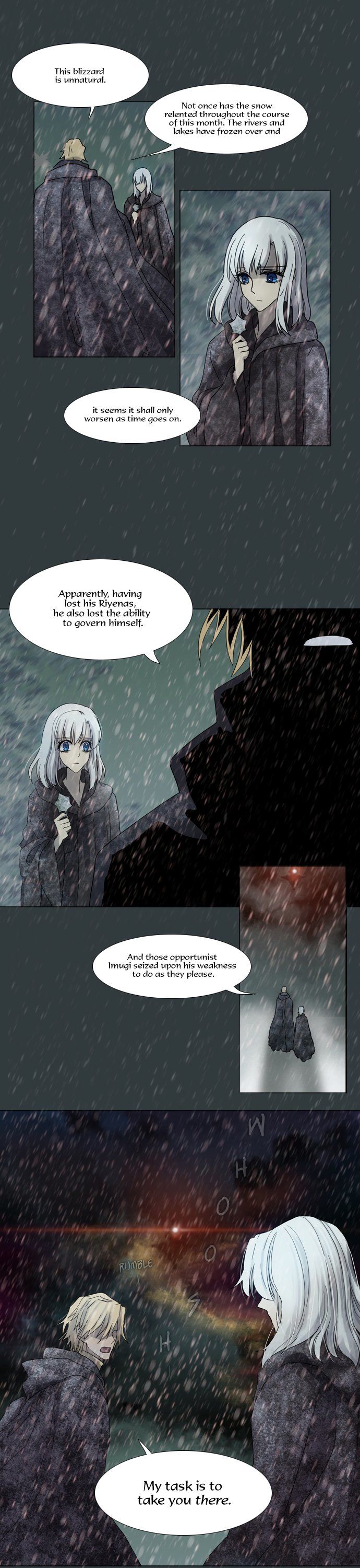 Abide in the Wind Chapter 138 page 11 - Chapter 138