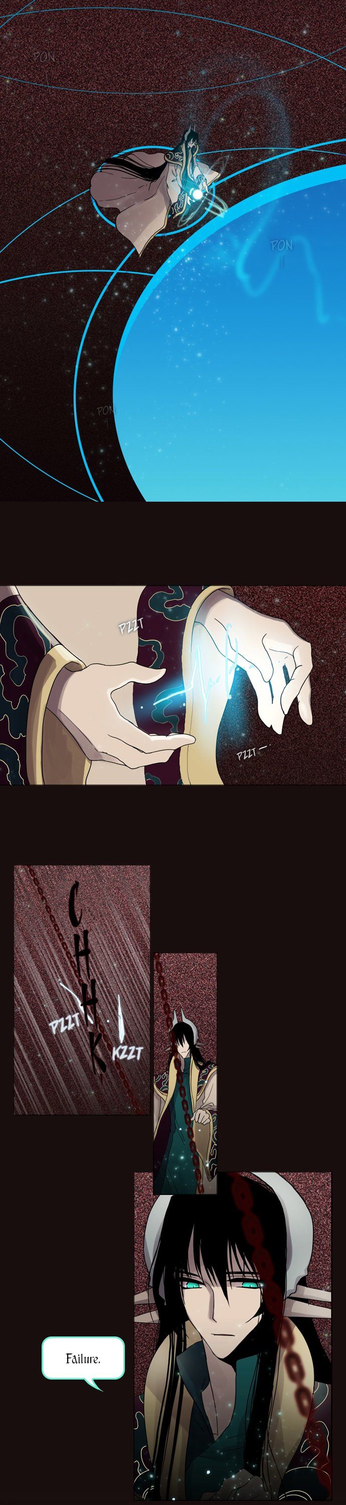 Abide in the Wind Chapter 138 page 7 - Chapter 138