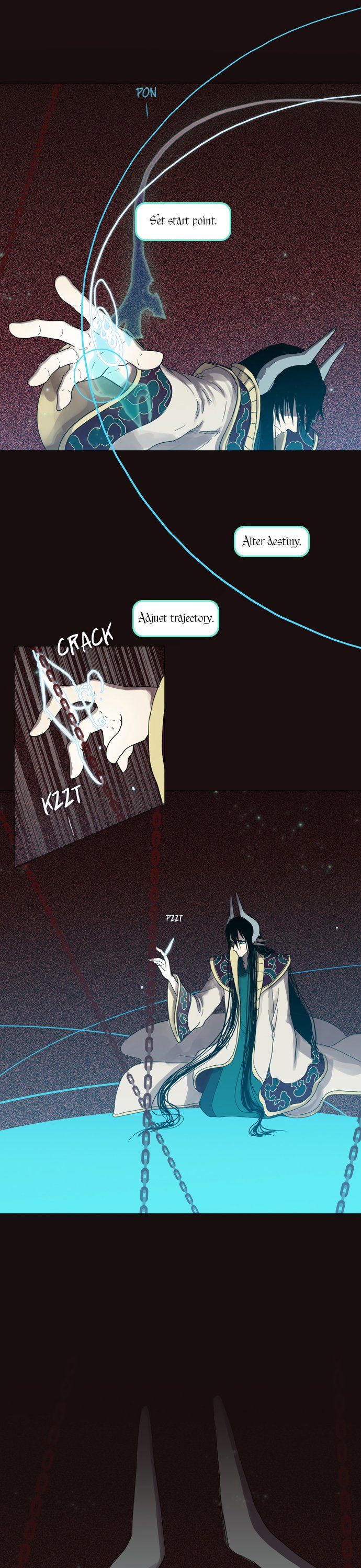 Abide in the Wind Chapter 138 page 9 - Chapter 138