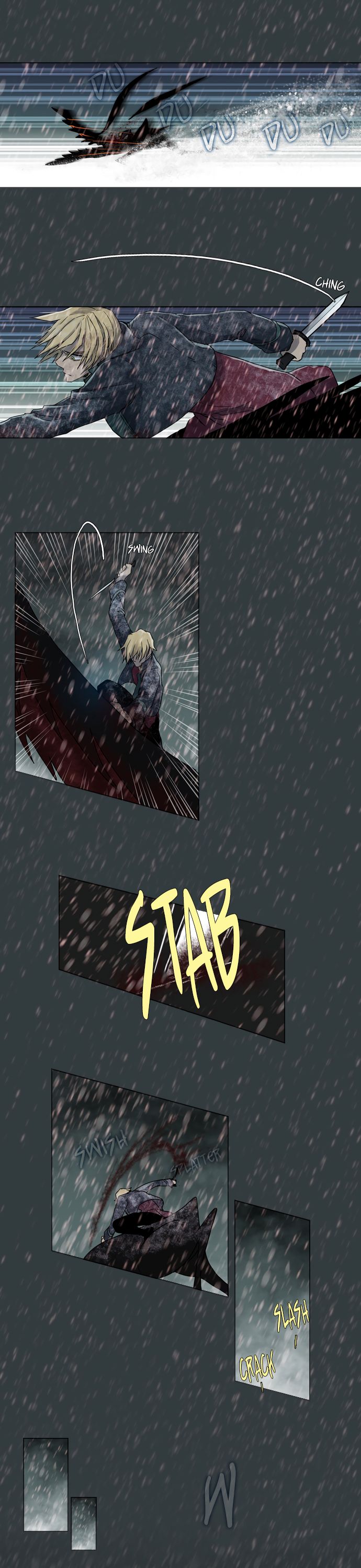 Abide in the Wind Chapter 139 page 12 - Chapter 139